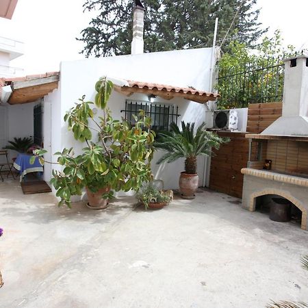 House Near The Athens Airport, Spata. Ngoại thất bức ảnh