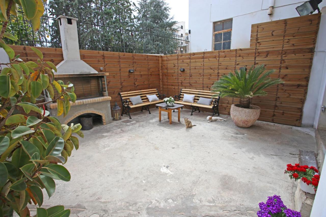 House Near The Athens Airport, Spata. Ngoại thất bức ảnh
